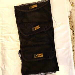 BoneShieldz Wrist, Elbow, and Knee Guards and Mesh Organizer